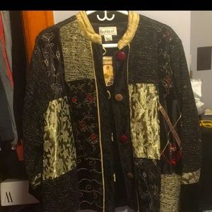 NWT Flashback Vintage Jacket